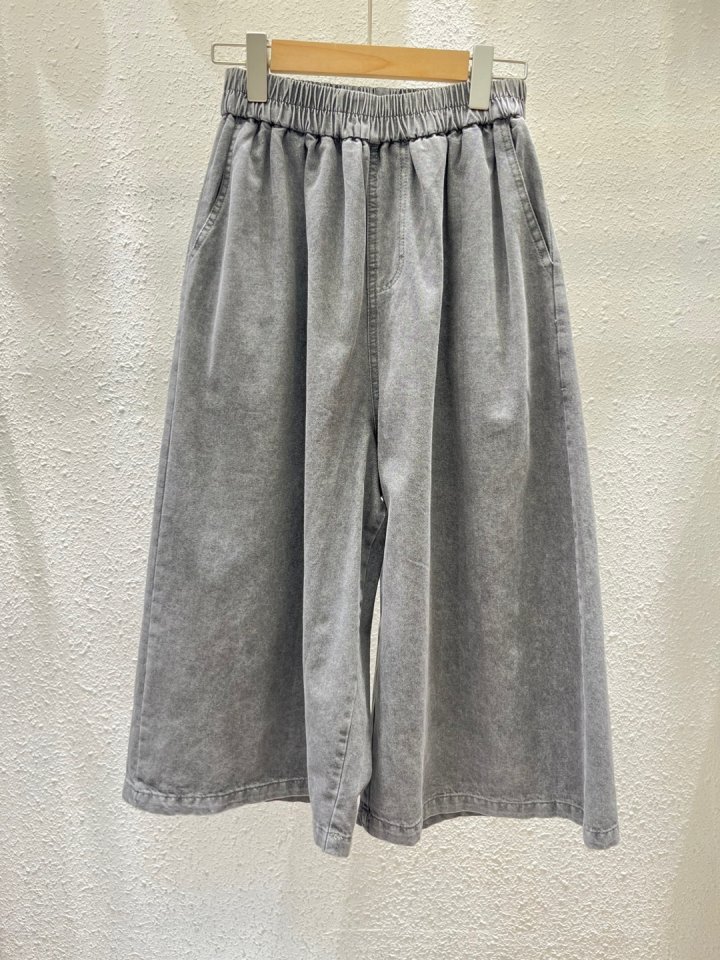 Another Plan - Korean Women Fashion - #womensfashion - Bermuda Pants - 10