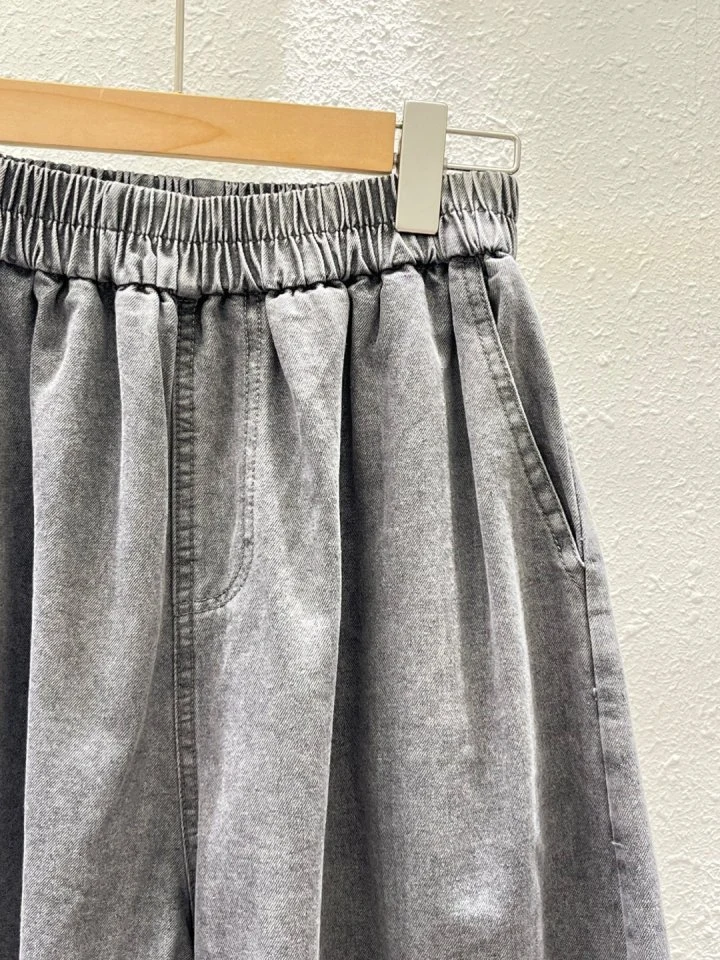 Another Plan - Korean Women Fashion - #womensfashion - Bermuda Pants - 12