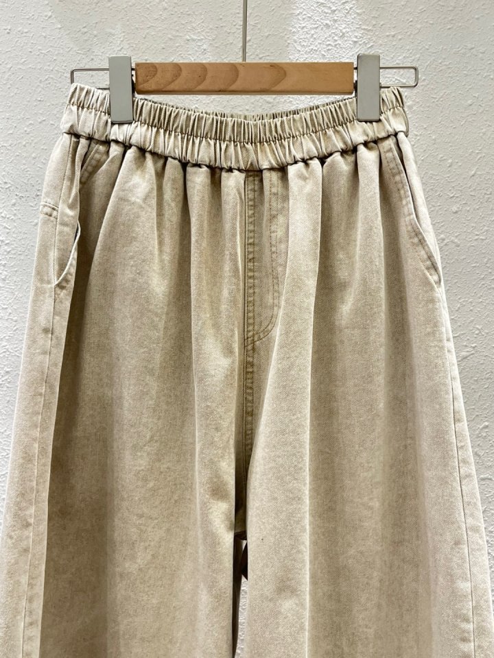 Another Plan - Korean Women Fashion - #womensfashion - Bermuda Pants - 2