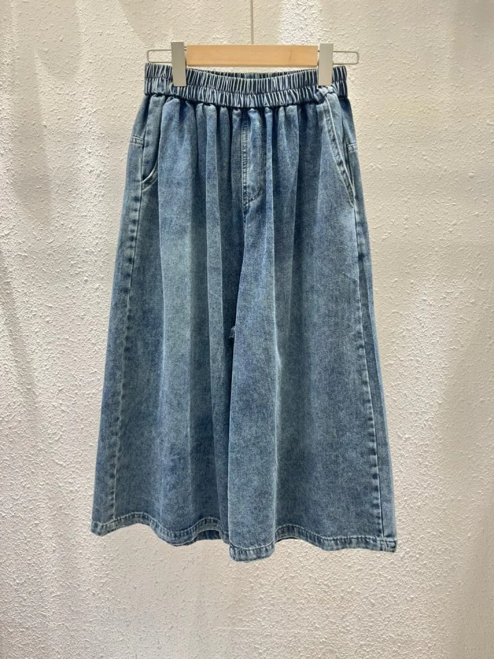 Another Plan - Korean Women Fashion - #womensfashion - Bermuda Pants - 6