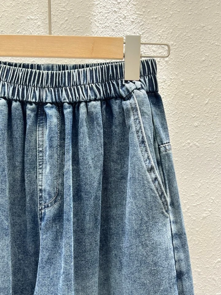 Another Plan - Korean Women Fashion - #womensfashion - Bermuda Pants - 8