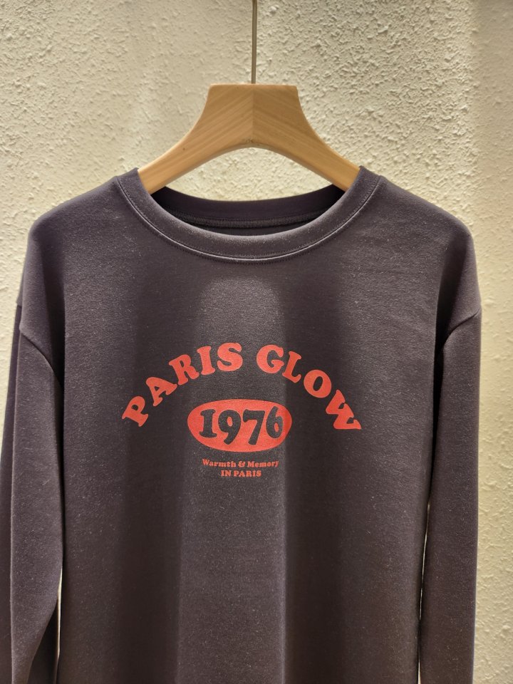 Another Plan - Korean Women Fashion - #womensfashion - Paris Cushion Tee - 11