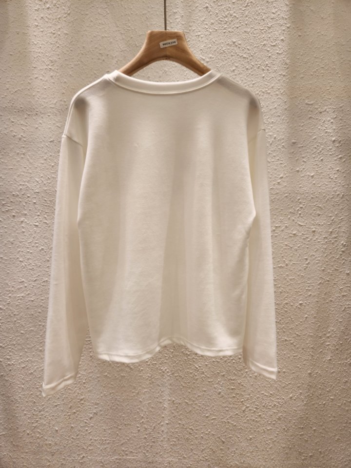 Another Plan - Korean Women Fashion - #womensfashion - Paris Cushion Tee - 5