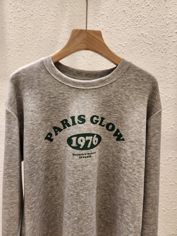 Another Plan - Korean Women Fashion - #womensfashion - Paris Cushion Tee - 7