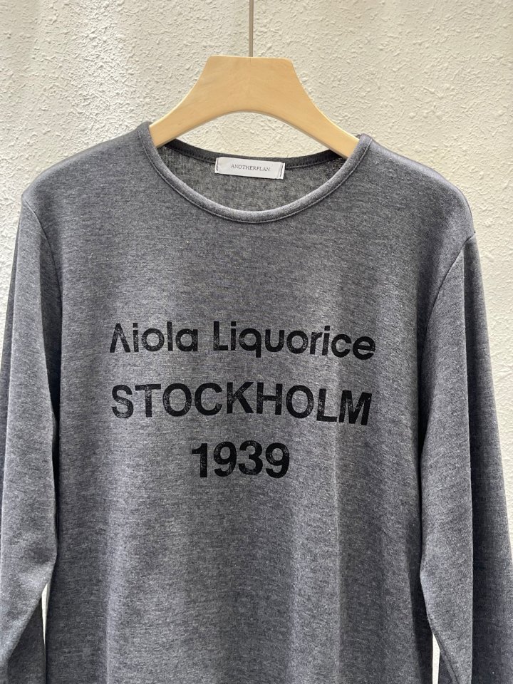 Another Plan - Korean Women Fashion - #womensfashion - 1939 Tee - 11