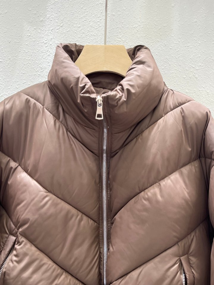Another Plan - Korean Women Fashion - #womensfashion - Daily Short Padding - 6