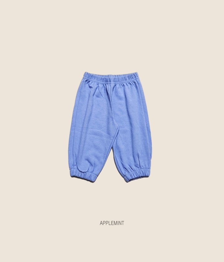 Applemint - Korean Children Fashion - #childrensboutique - Daily Solid Pants - 8