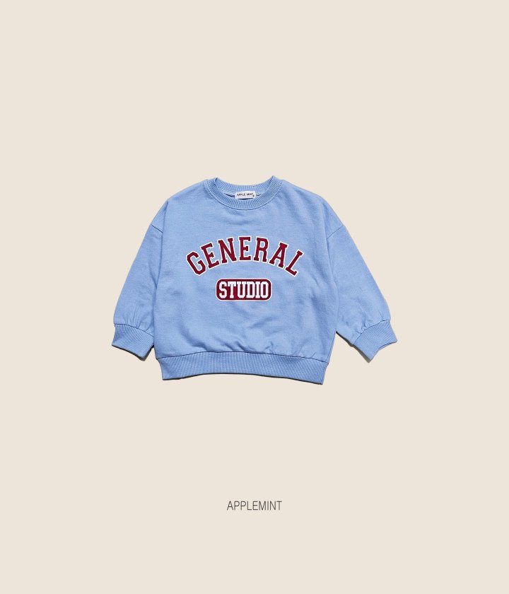 Applemint - Korean Children Fashion - #prettylittlegirls - General Sweatshirt - 8