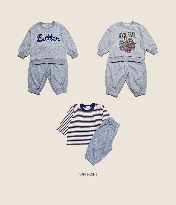 Applemint - Korean Children Fashion - #prettylittlegirls - Daily Solid Pants - 4