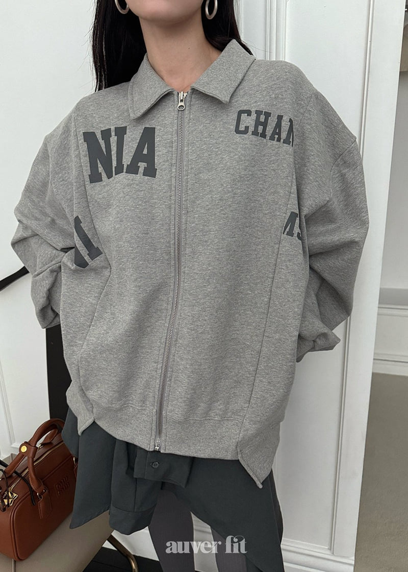 Auver_Fit - Korean Women Fashion - #momslook - Champs Uneven Jumper - 12