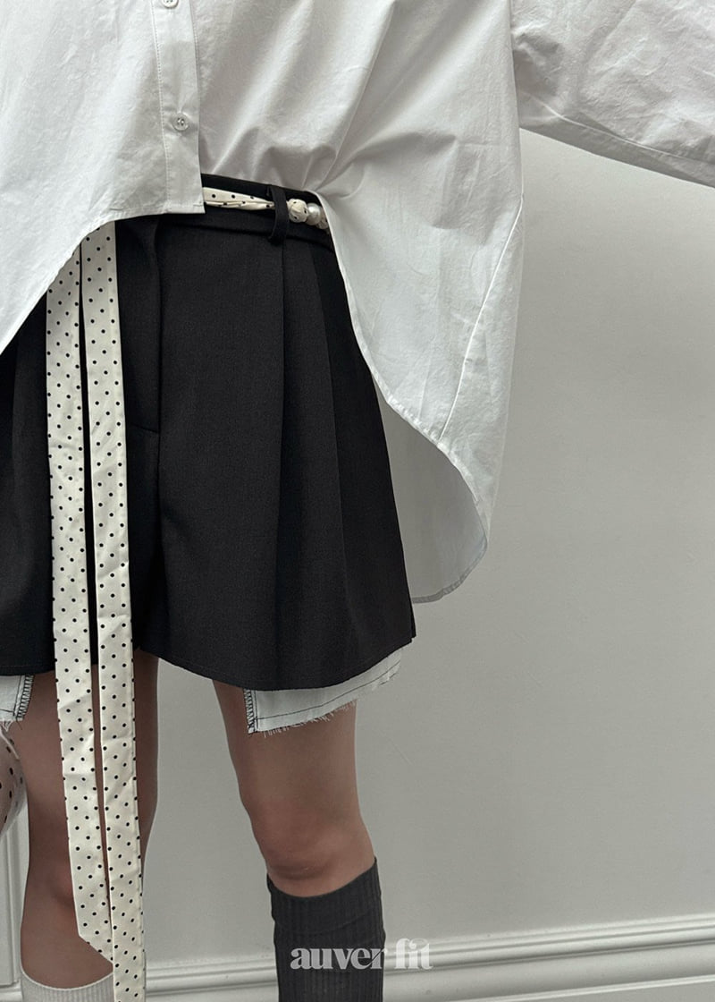 Auver_Fit - Korean Women Fashion - #momslook - Raw Edge Pocket Pants - 8