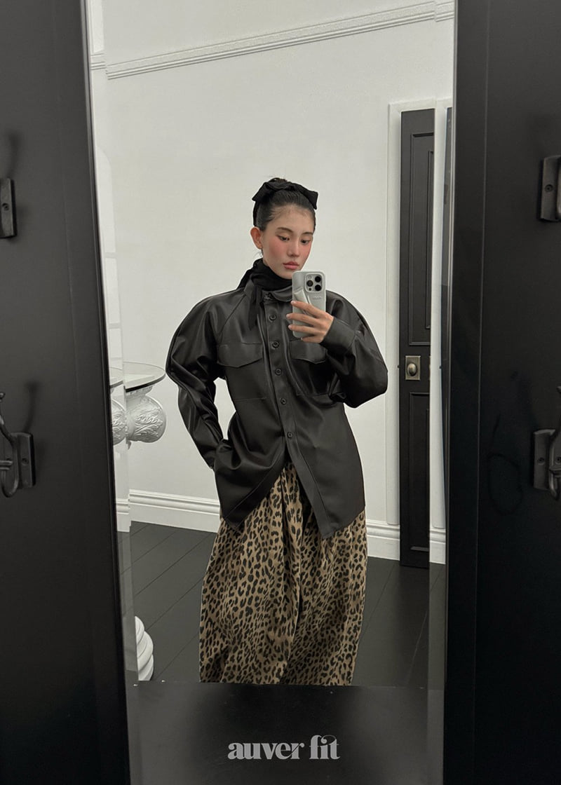 Auver_Fit - Korean Women Fashion - #thelittlethings - Slim Shirt - 4