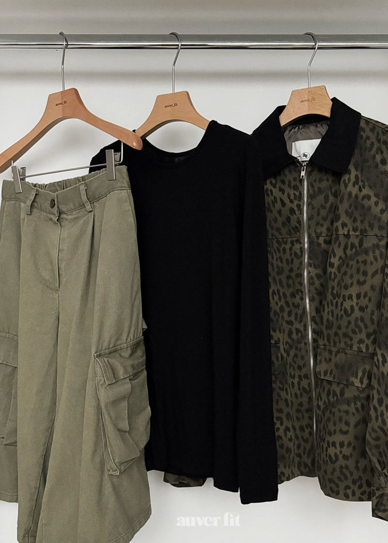 Auver_Fit - Korean Women Fashion - #pursuepretty - Carpender Cargo Pants - 5