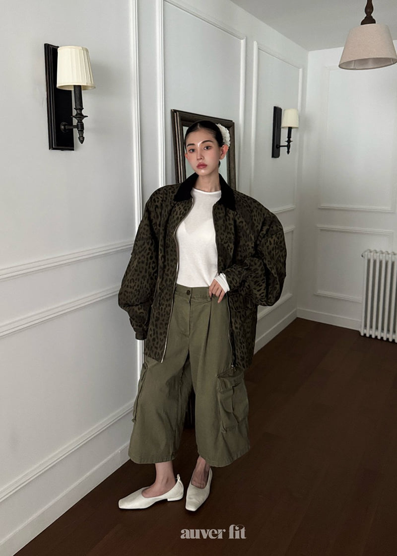 Auver_Fit - Korean Women Fashion - #restrostyle - Carpender Cargo Pants - 6
