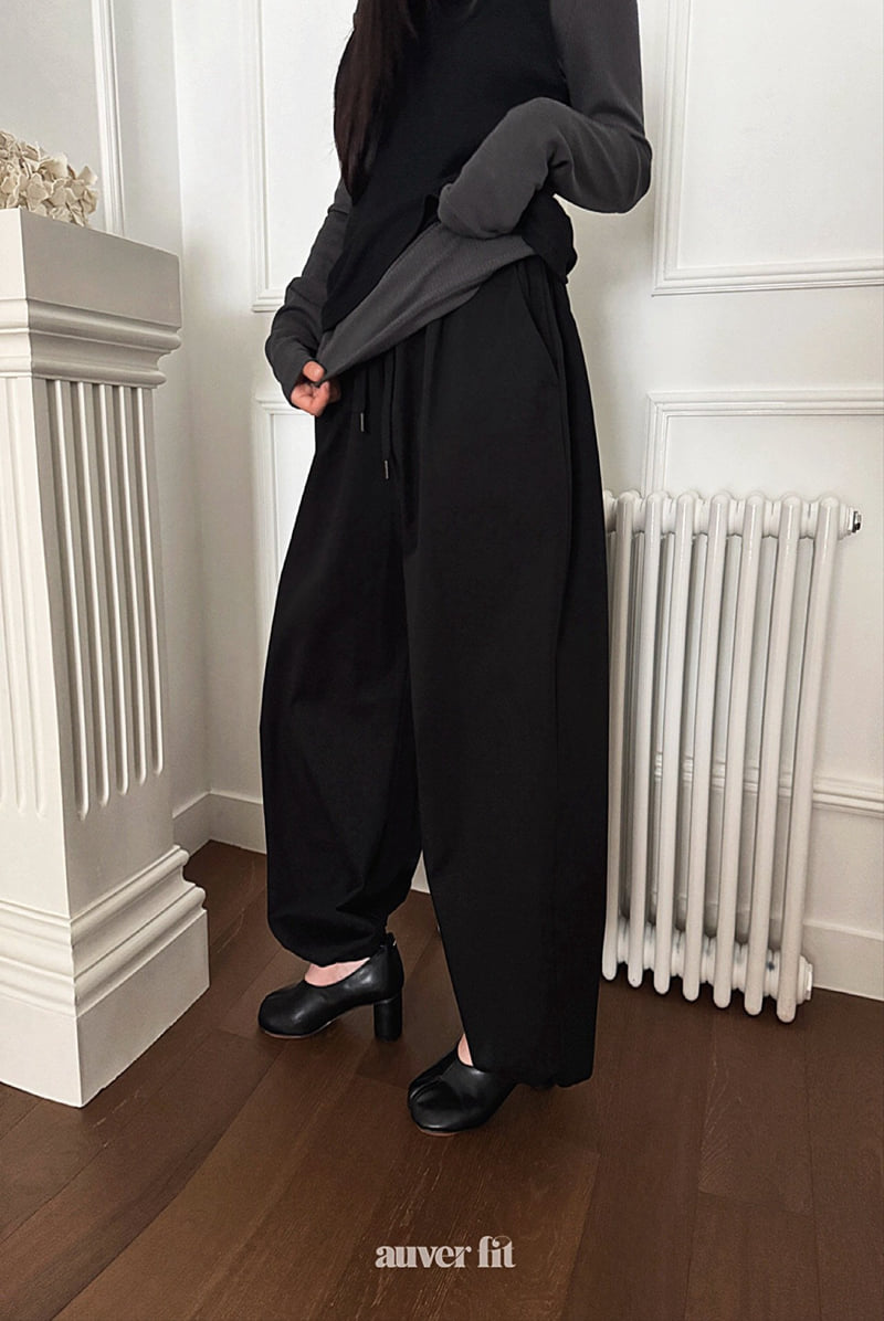 Auver_Fit - Korean Women Fashion - #thelittlethings - Cotton Halem Pants - 11