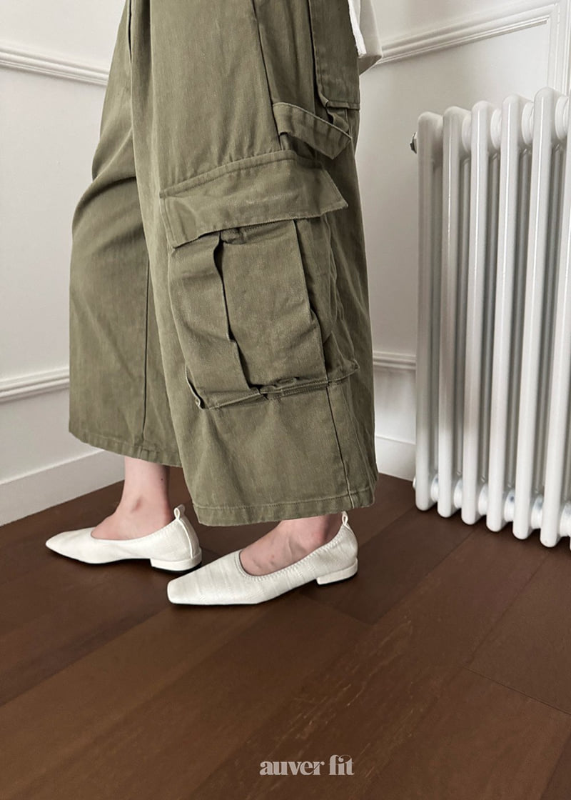 Auver_Fit - Korean Women Fashion - #womensfashion - Carpender Cargo Pants - 2