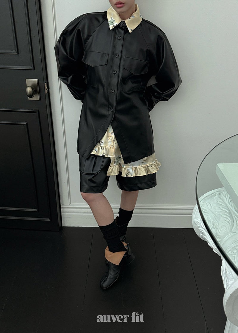 Auver_Fit - Korean Women Fashion - #womensfashion - Two Pocket Shorts - 2