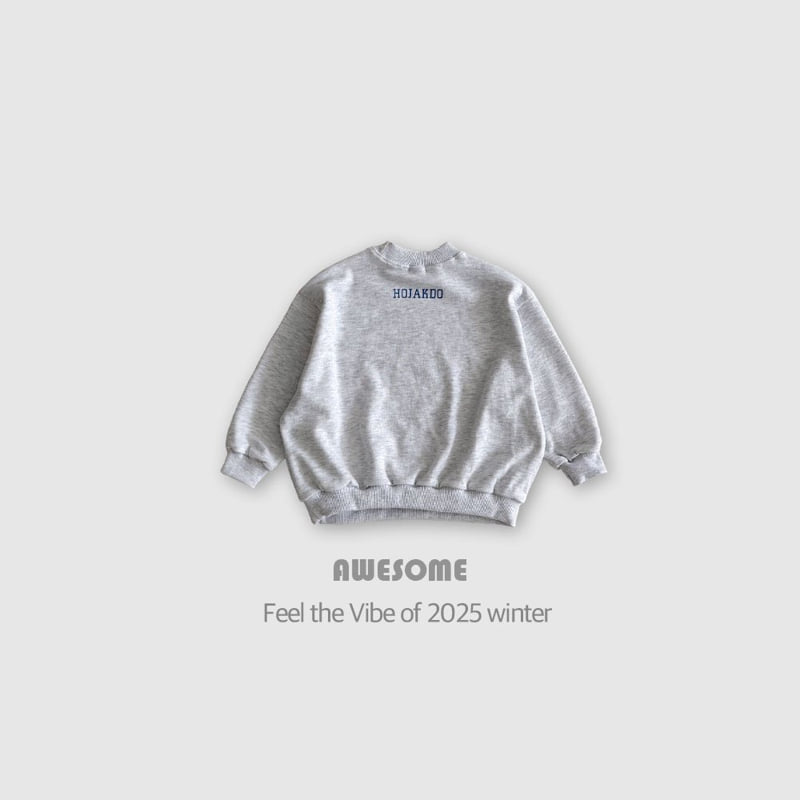 Awesome Bebe - Korean Children Fashion - #childofig - Tiger Magpie Sweatshirt - 8
