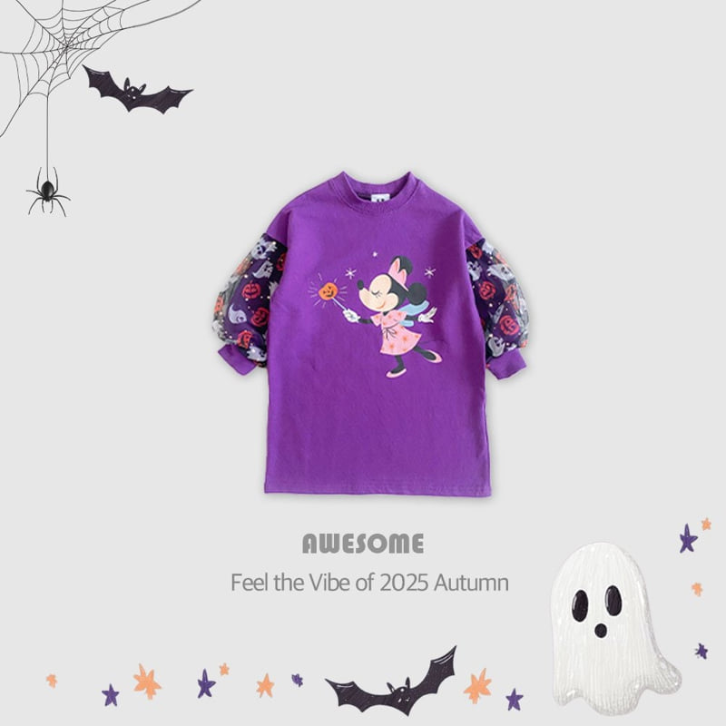 Awesome Bebe - Korean Children Fashion - #childrensboutique - Halloween Fairy Mini One-piece
