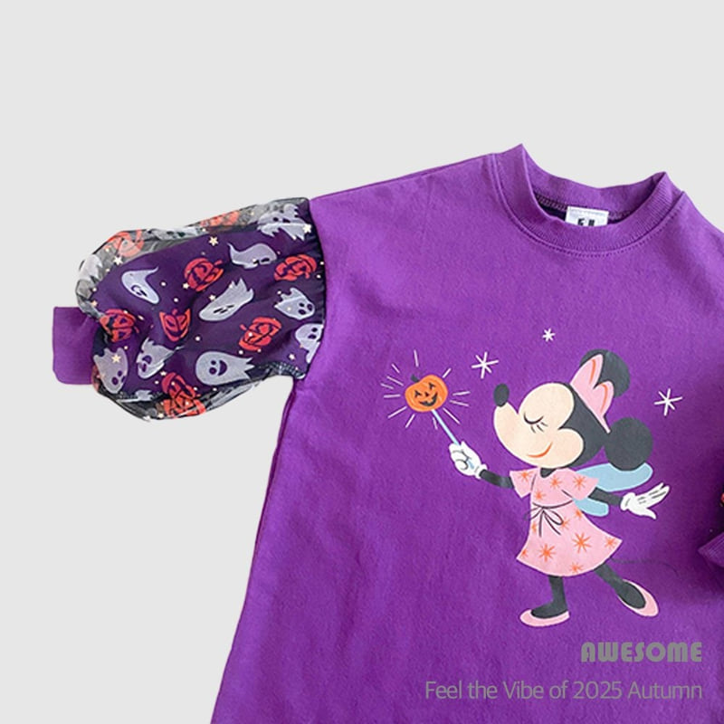 Awesome Bebe - Korean Children Fashion - #discoveringself - Halloween Fairy Mini One-piece - 3