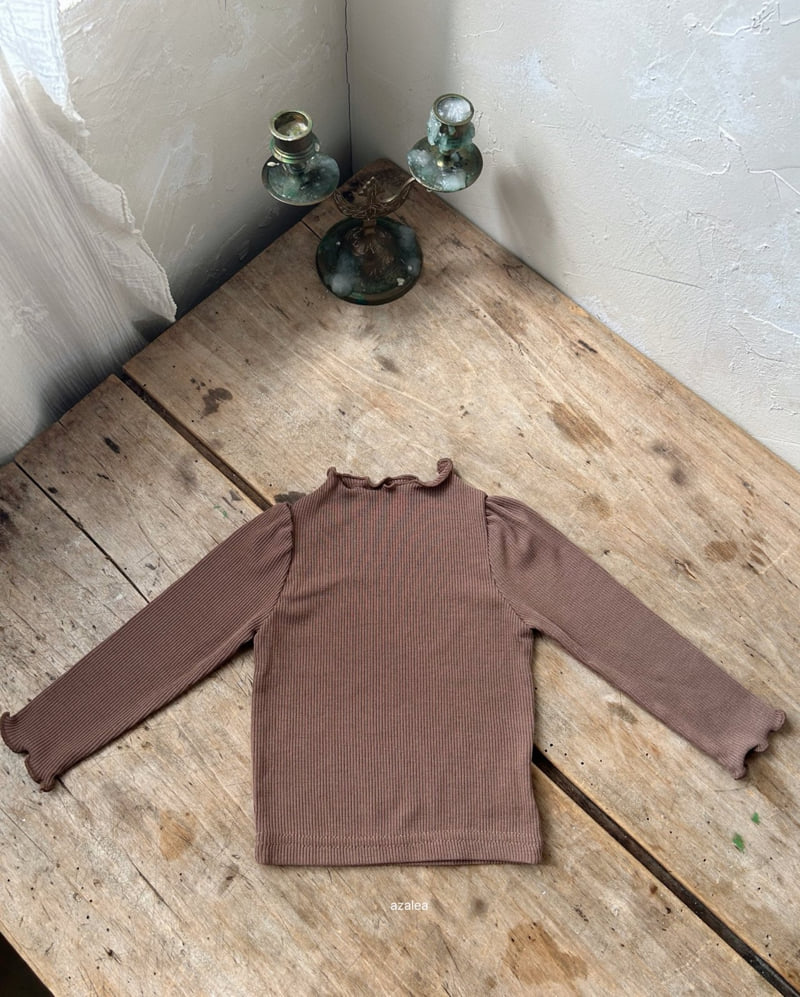 Azalea - Korean Baby Fashion - #babyboutique - Bebe Coco Slim Tee - 2