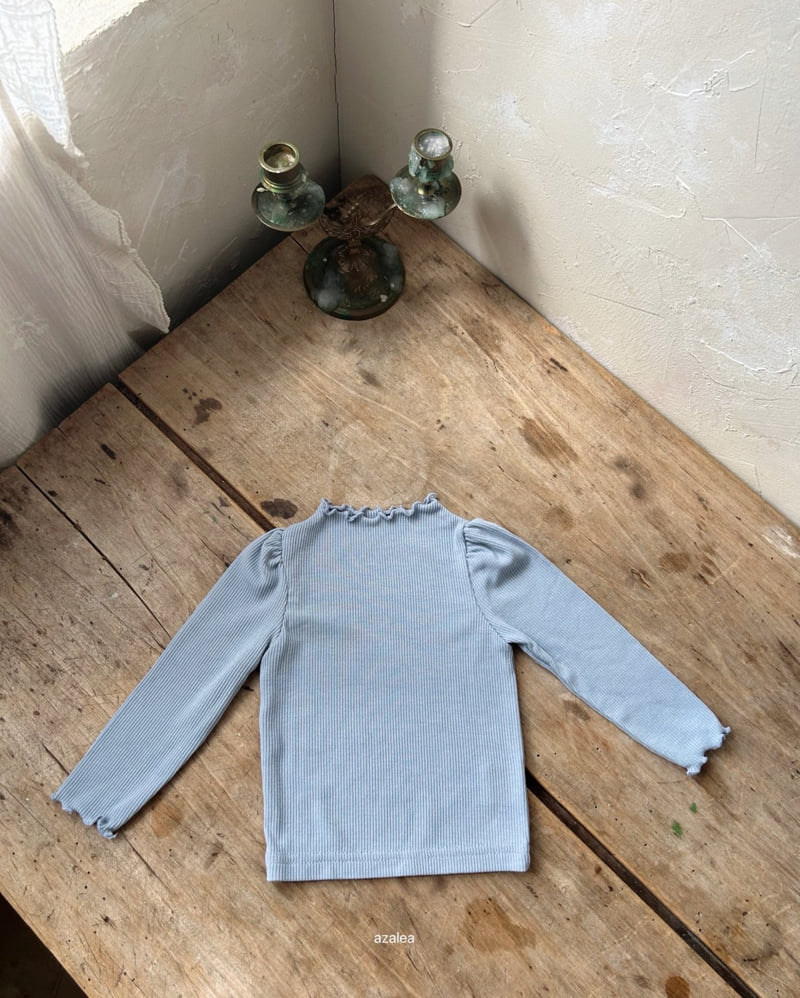 Azalea - Korean Baby Fashion - #babyboutiqueclothing - Bebe Coco Slim Tee - 3