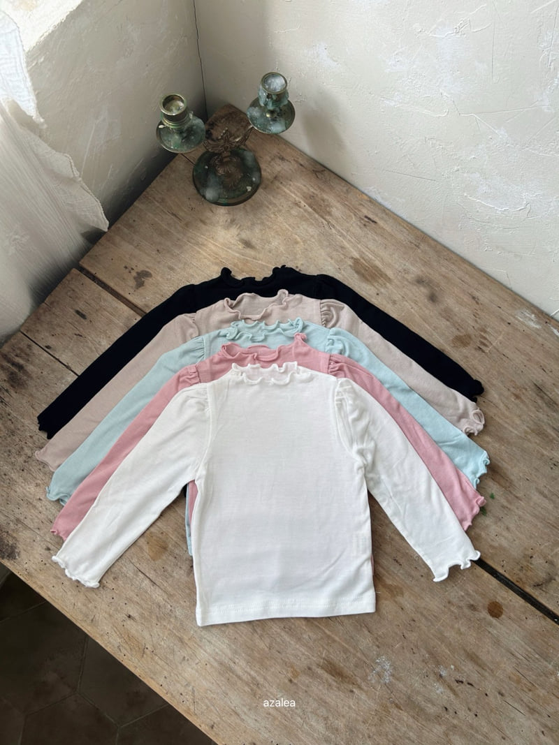 Azalea - Korean Baby Fashion - #babyboutiqueclothing - Bebe Tencel Tee