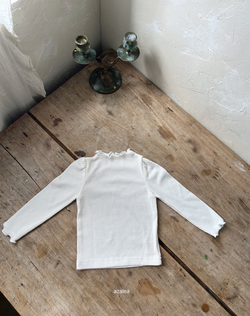 Azalea - Korean Baby Fashion - #babyboutiqueclothing - Bebe Coco Slim Tee - 4