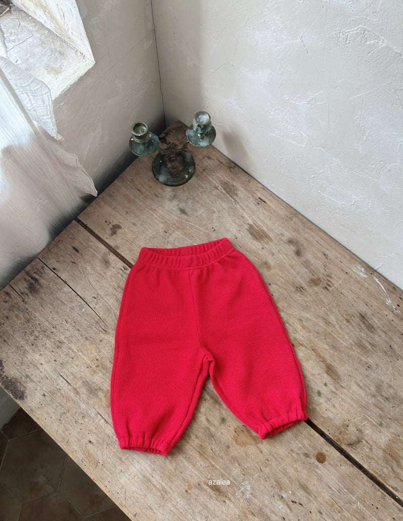 Azalea - Korean Baby Fashion - #babyclothing - Bebe Crayon Pants - 3