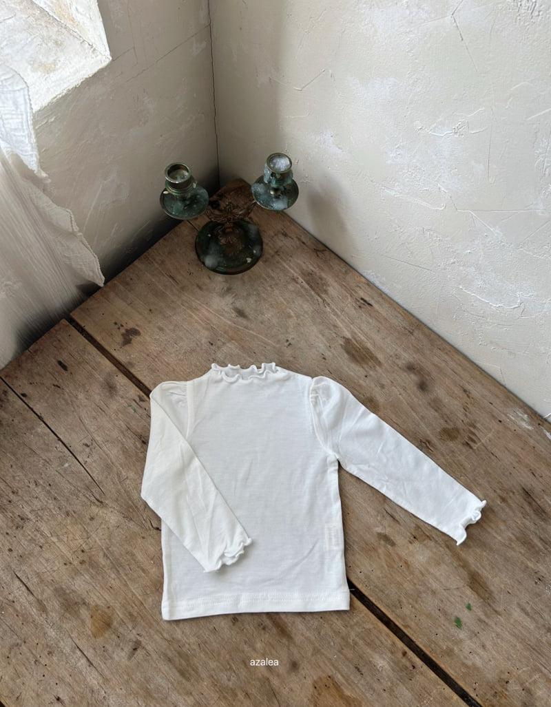 Azalea - Korean Baby Fashion - #babyclothing - Bebe Tencel Tee - 2