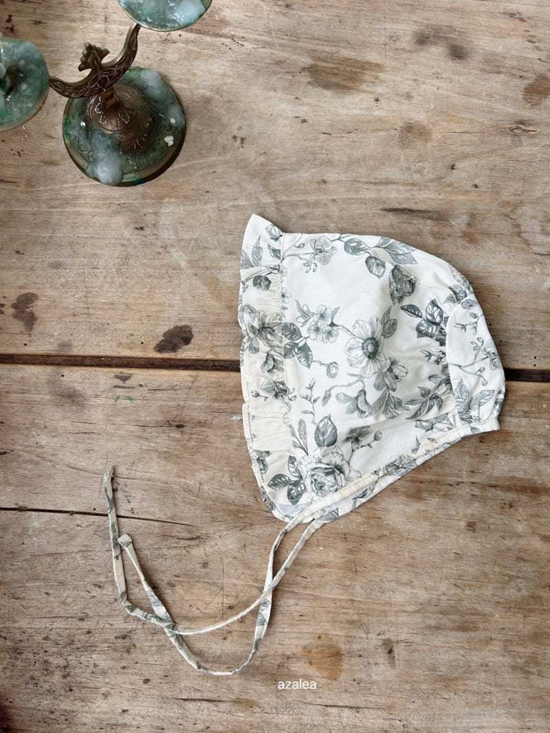 Azalea - Korean Baby Fashion - #babyclothing - Bebe Grace Bonnet