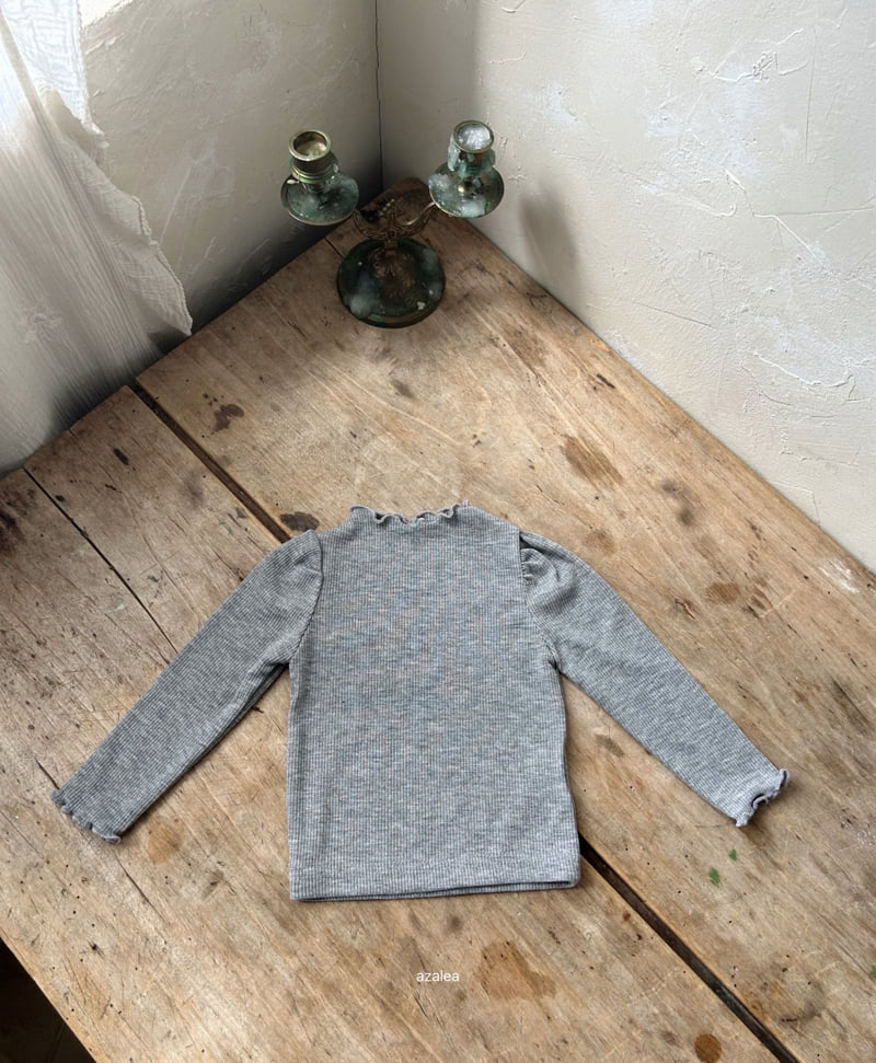 Azalea - Korean Baby Fashion - #babyfashion - Bebe Coco Slim Tee - 5