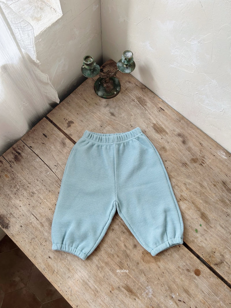 Azalea - Korean Baby Fashion - #babyclothing - Bebe Crayon Pants - 4