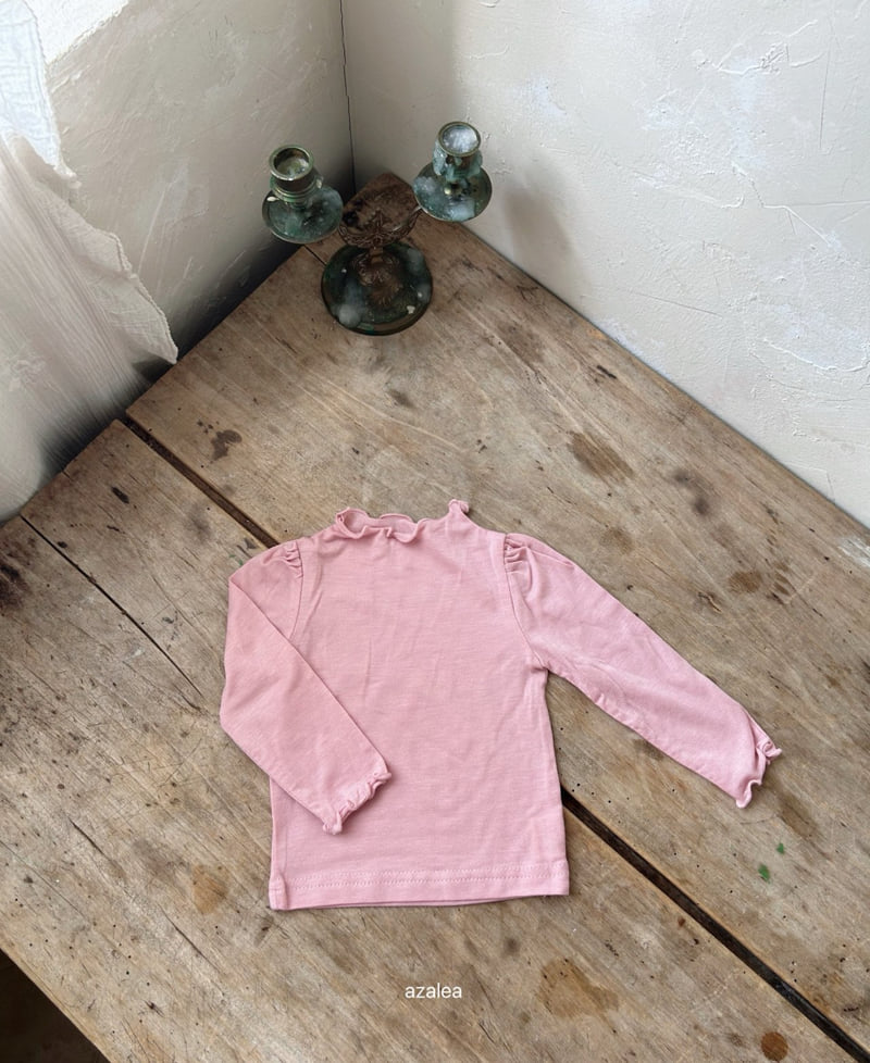 Azalea - Korean Baby Fashion - #babyfashion - Bebe Tencel Tee - 3