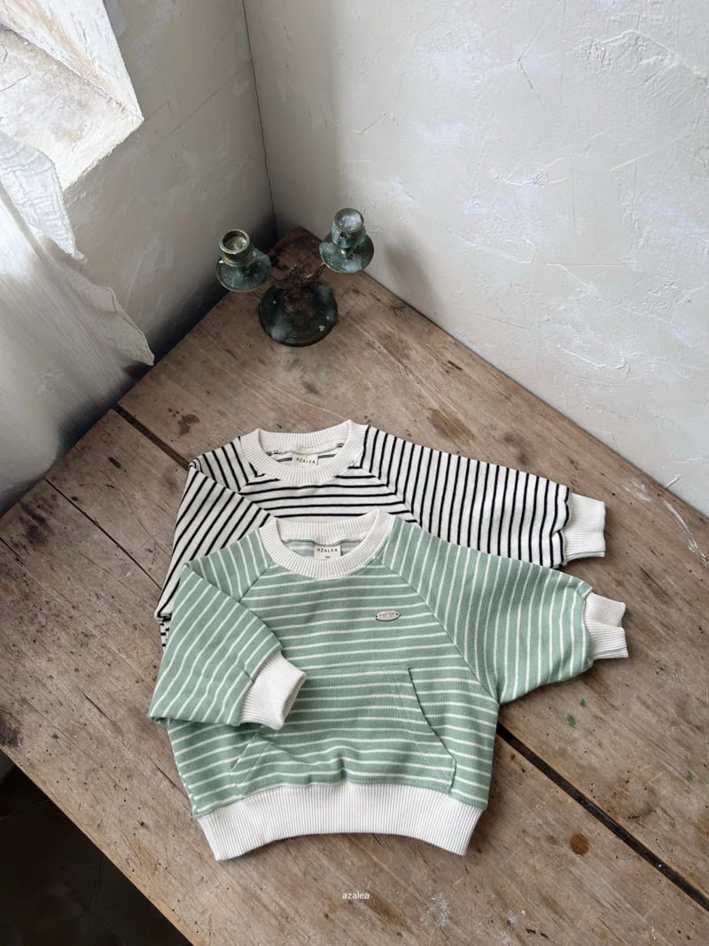 Azalea - Korean Baby Fashion - #babyfever - Bebe J-Line Set-up - 7