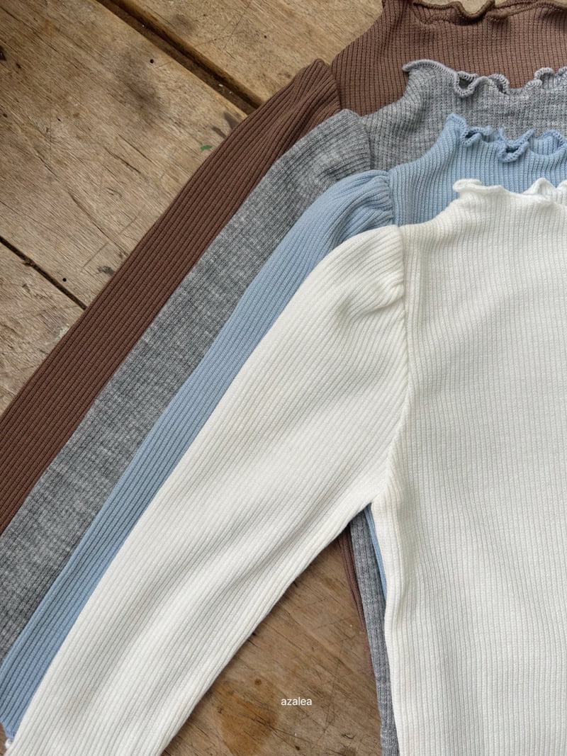 Azalea - Korean Baby Fashion - #babyfever - Bebe Coco Slim Tee - 6