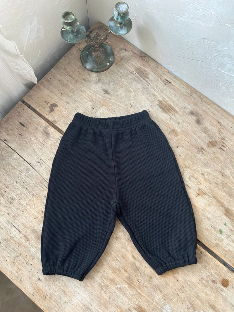 Azalea - Korean Baby Fashion - #babyfever - Bebe Crayon Pants - 5