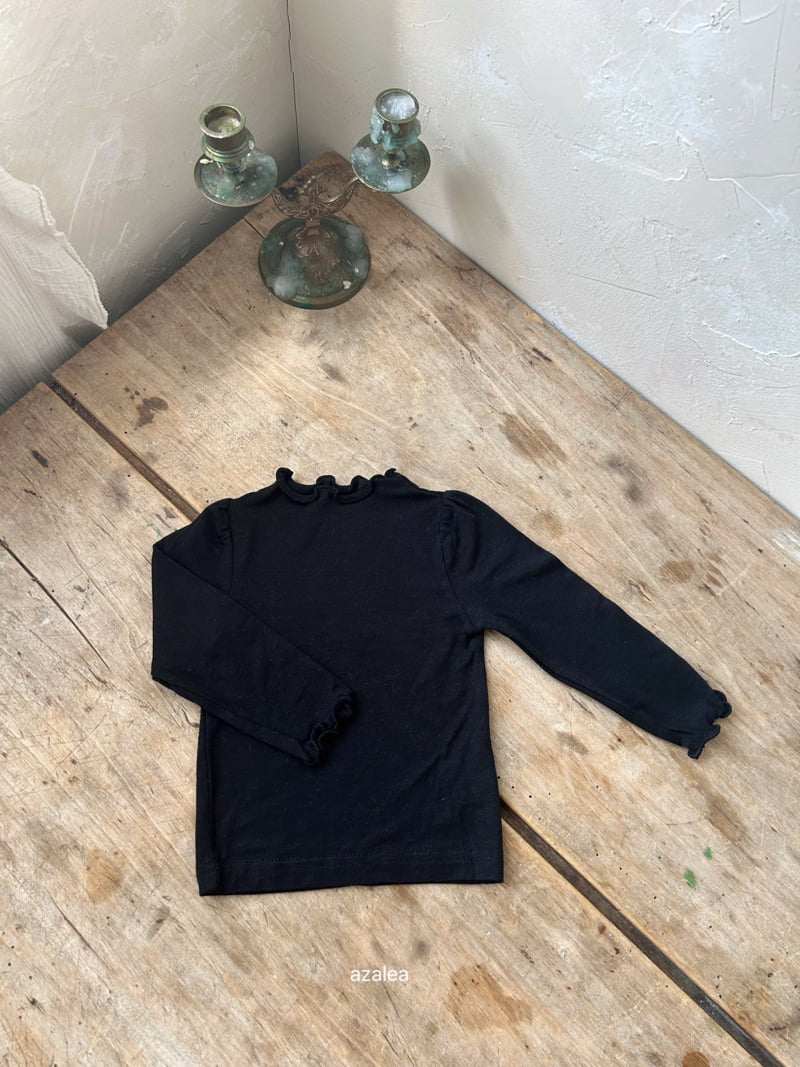 Azalea - Korean Baby Fashion - #babyfashion - Bebe Tencel Tee - 4