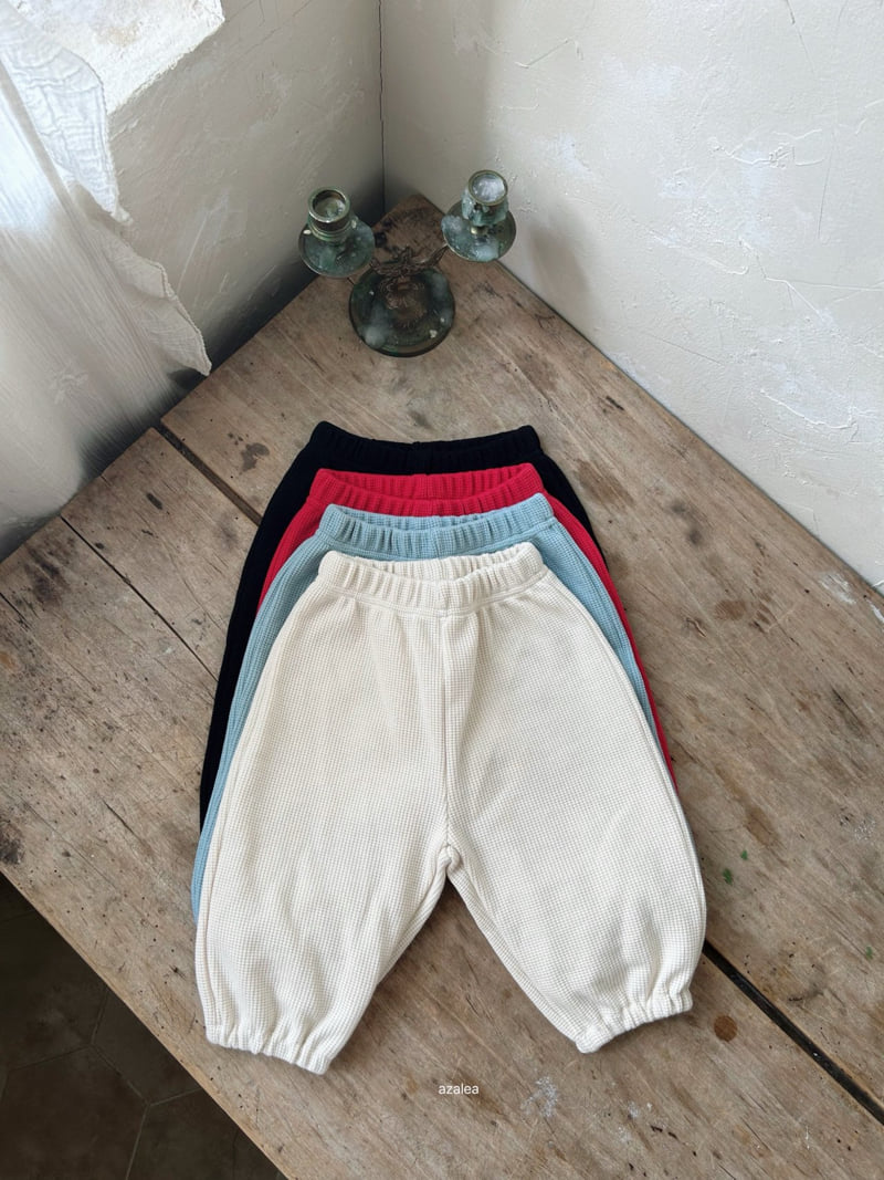 Azalea - Korean Baby Fashion - #babygirlfashion - Bebe Crayon Pants - 6