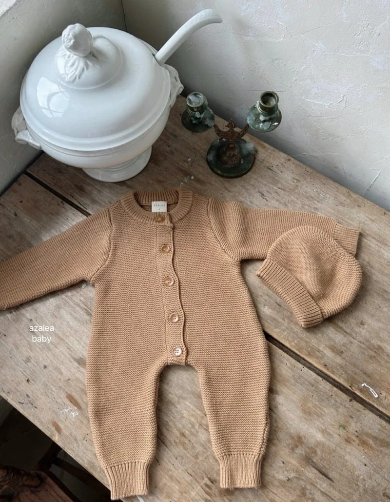 Azalea - Korean Baby Fashion - #babygirlfashion - Bebe Fluffy Suit - 3
