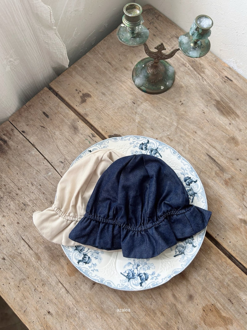 Azalea - Korean Baby Fashion - #babygirlfashion - Bebe Pure Bucket Hat