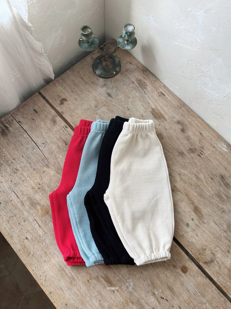 Azalea - Korean Baby Fashion - #babylifestyle - Bebe Crayon Pants - 7