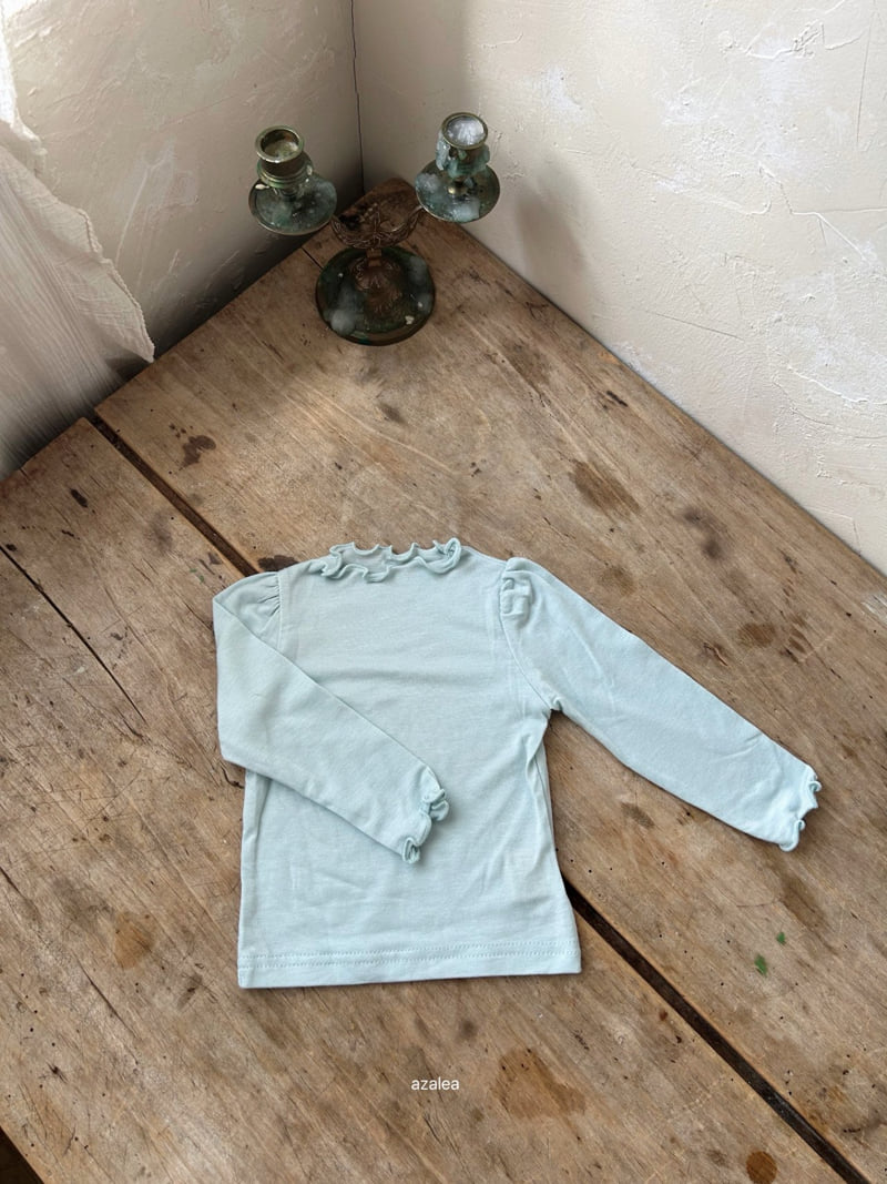 Azalea - Korean Baby Fashion - #babylifestyle - Bebe Tencel Tee - 6