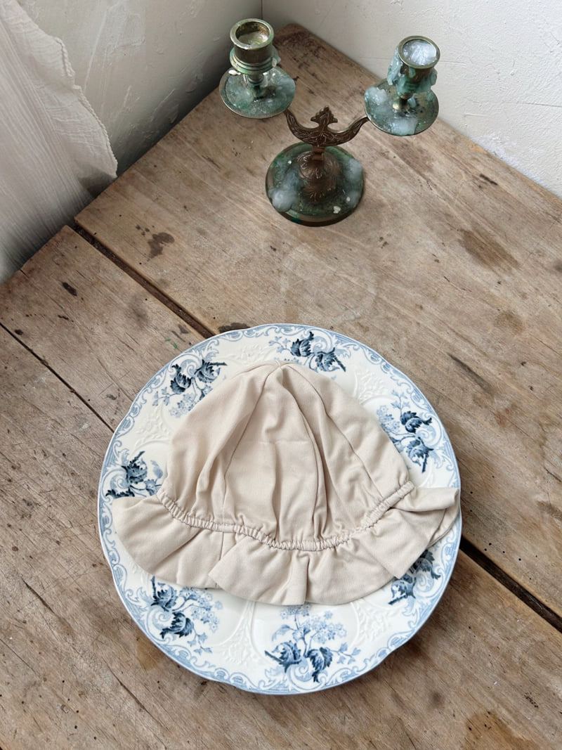 Azalea - Korean Baby Fashion - #babylifestyle - Bebe Pure Bucket Hat - 2