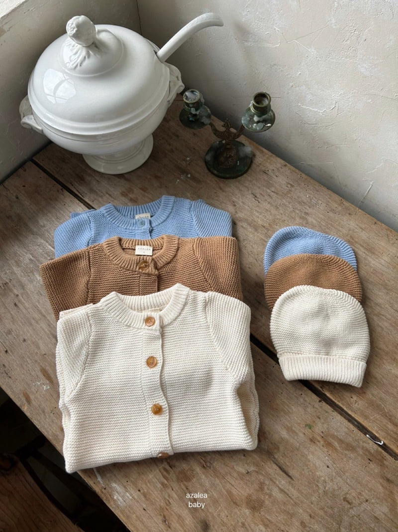Azalea - Korean Baby Fashion - #babyootd - Bebe Fluffy Suit - 6