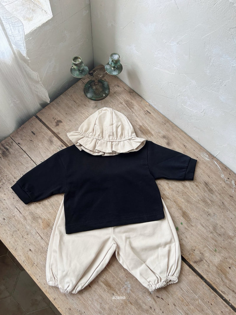 Azalea - Korean Baby Fashion - #babyoninstagram - Bebe Pure Bucket Hat - 4