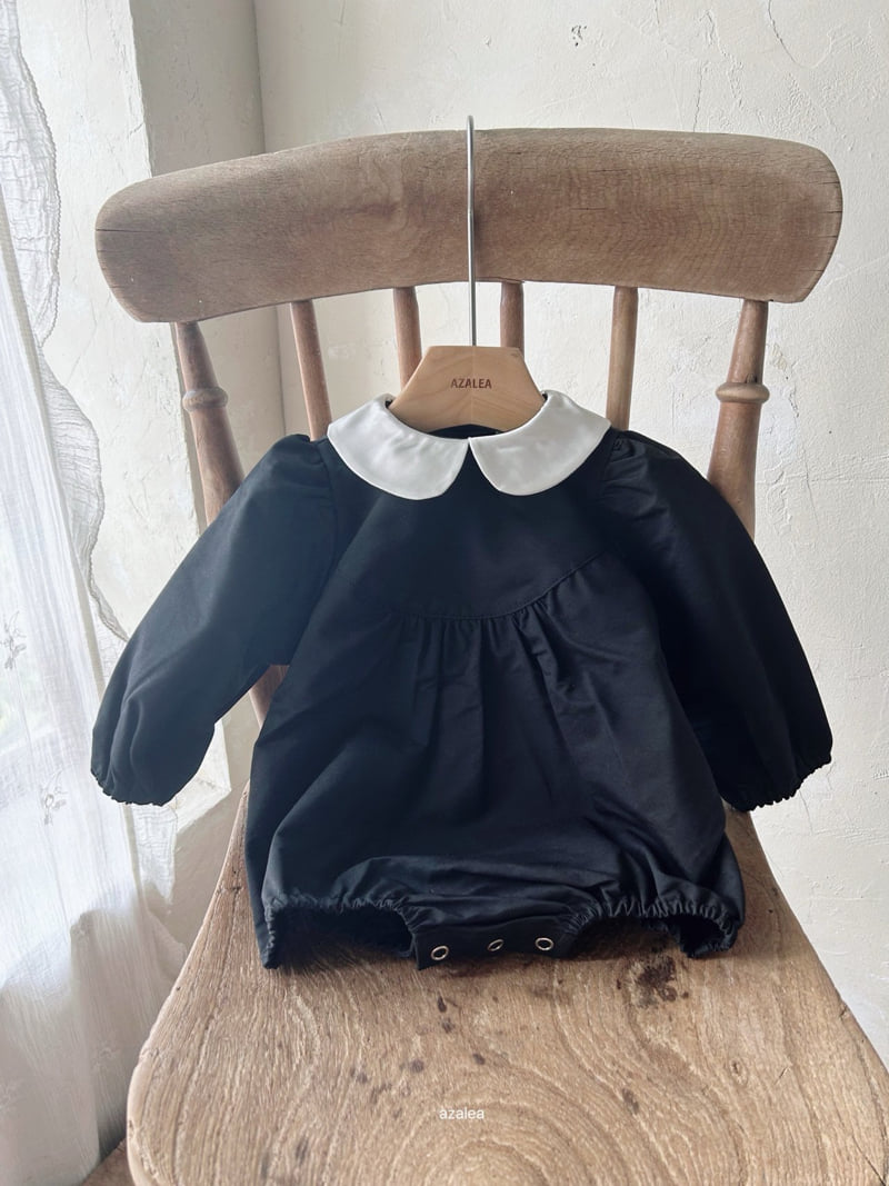 Azalea - Korean Baby Fashion - #babyoutfit - Bebe Rose Suit - 2
