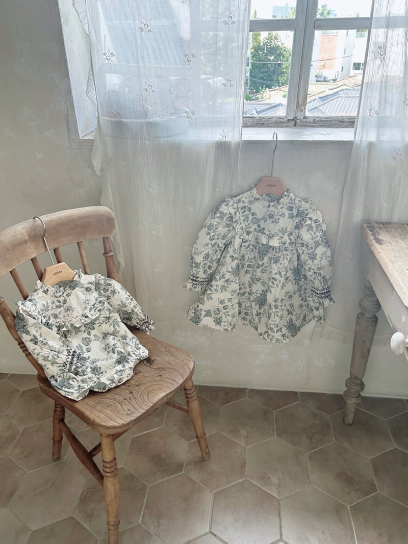 Azalea - Korean Baby Fashion - #babyoutfit - Bebe Grace Suit - 7