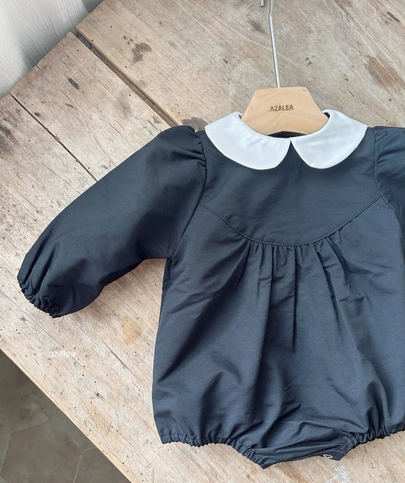 Azalea - Korean Baby Fashion - #babyoutfit - Bebe Rose Suit - 4