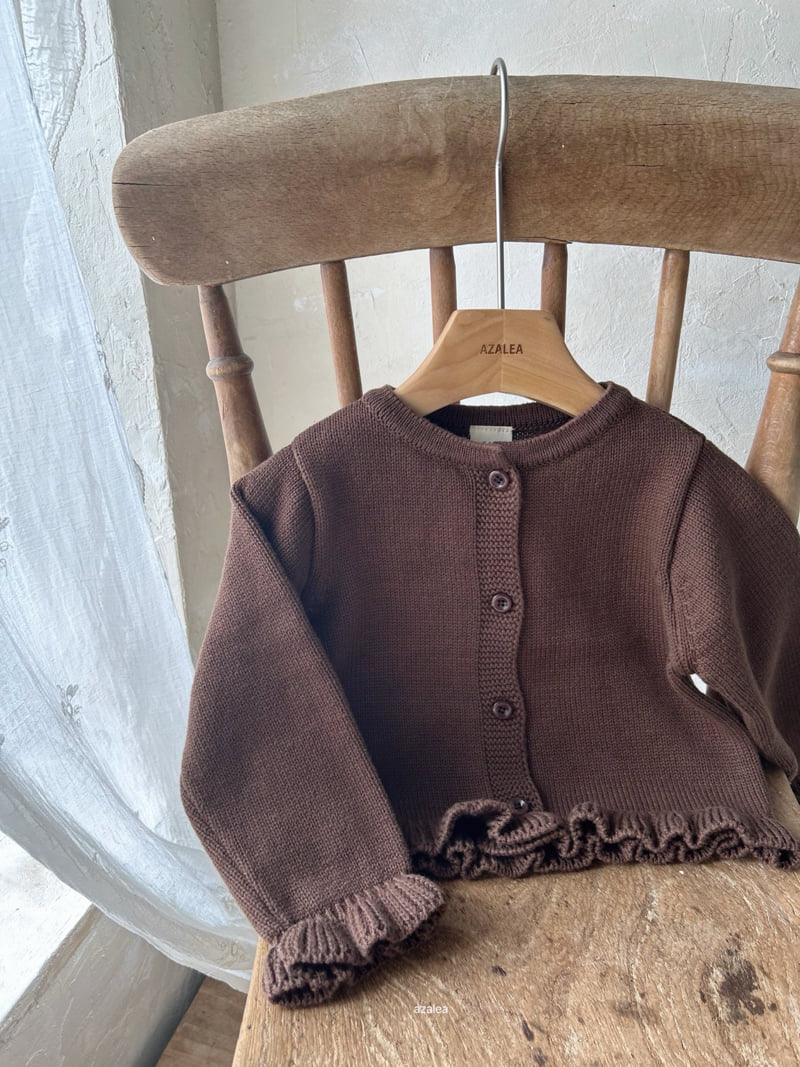 Azalea - Korean Baby Fashion - #babywear - Stella Cardigan - 4